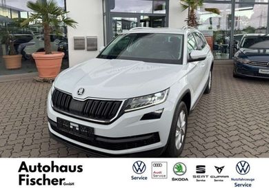 Skoda Kodiaq, 2018