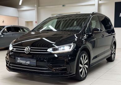 Volkswagen Touran, 2018