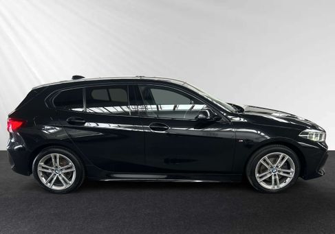 BMW 118, 2020