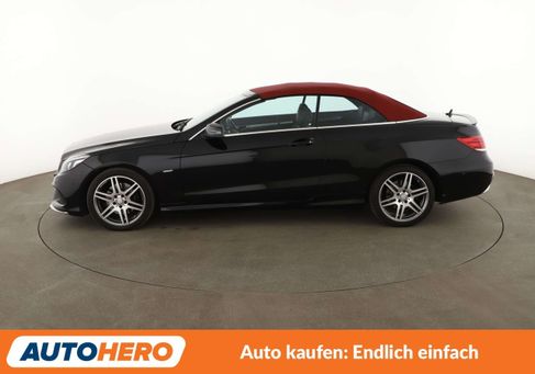 Mercedes-Benz E 350, 2016