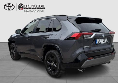 Toyota RAV 4, 2020