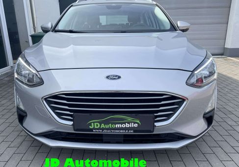 Ford Focus, 2020