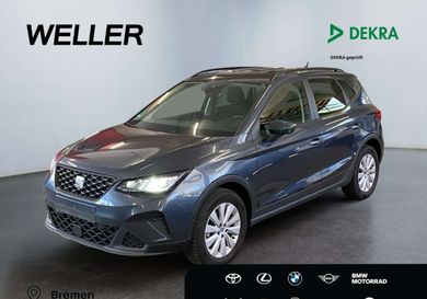 Seat Arona, 2024