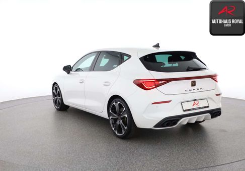 Cupra Leon, 2024