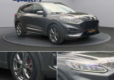 Ford Kuga, 2022
