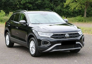 Volkswagen T-Roc, 2025