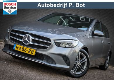 Mercedes-Benz B 160, 2020