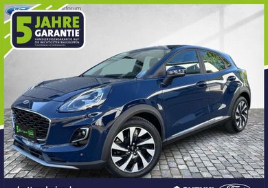 Ford Puma, 2023