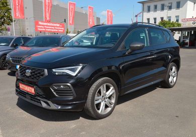 Seat Ateca, 2022