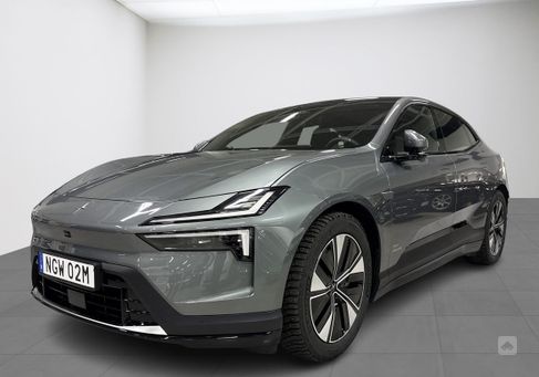 Polestar, 2025