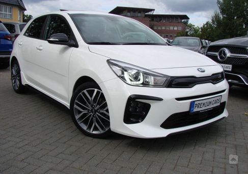 Kia Rio, 2020