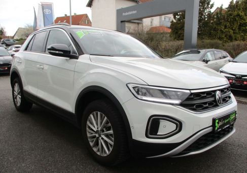 Volkswagen T-Roc, 2024