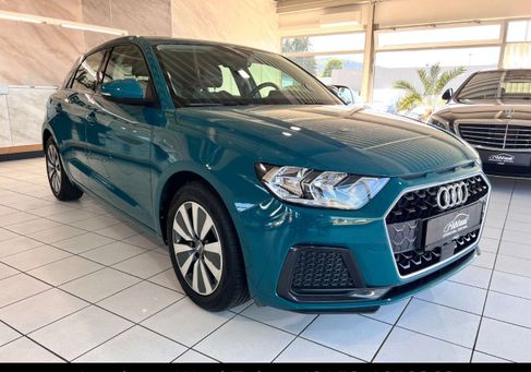 Audi A1, 2019