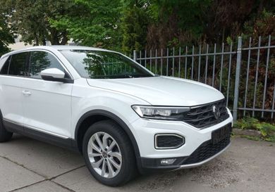 Volkswagen T-Roc, 2021