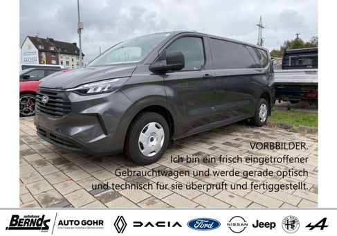 Ford Transit Custom, 2024