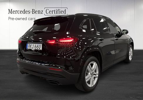 Mercedes-Benz GLA 250, 2026