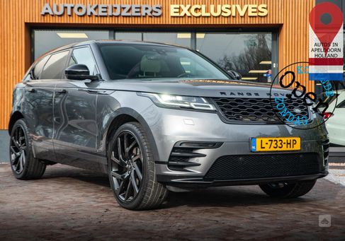 Land Rover Range Rover Velar, 2017