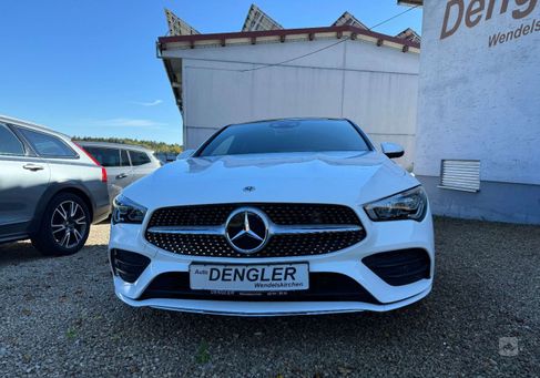 Mercedes-Benz CLA 200, 2020