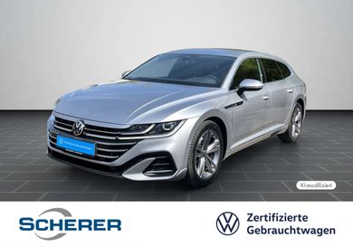 Volkswagen Arteon, 2022