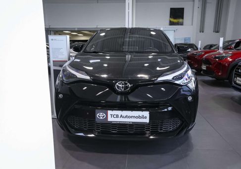 Toyota C-HR, 2022