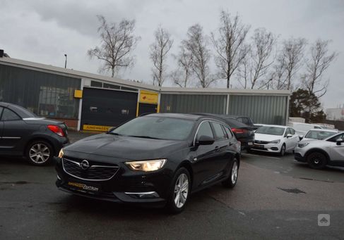 Opel Insignia, 2019