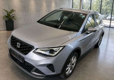 Seat Arona, 2024