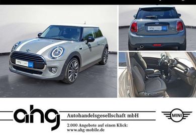 MINI Cooper, 2018
