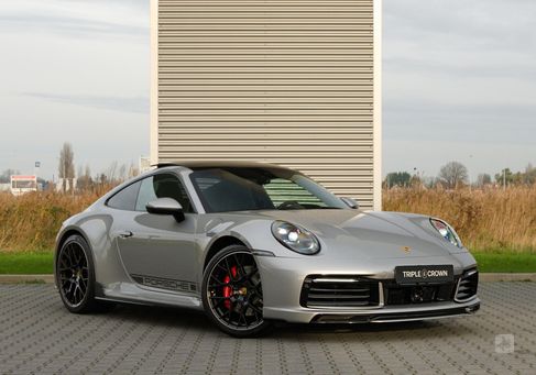 Porsche 992, 2020