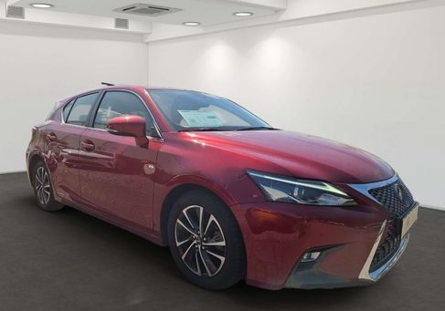 Lexus CT 200h, 2018