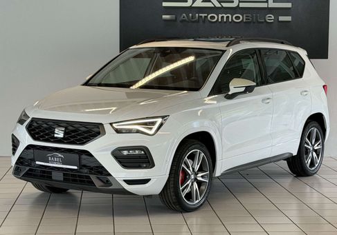 Seat Ateca, 2020