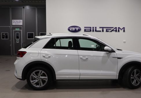 Volkswagen T-Roc, 2024