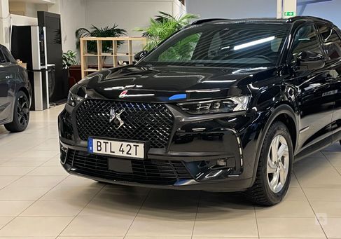 DS Automobiles DS7 Crossback, 2020