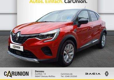 Renault Captur, 2021