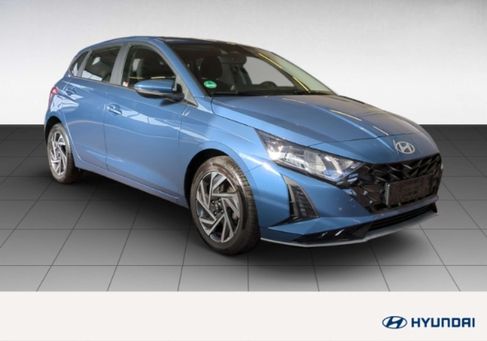 Hyundai i20, 2025 3