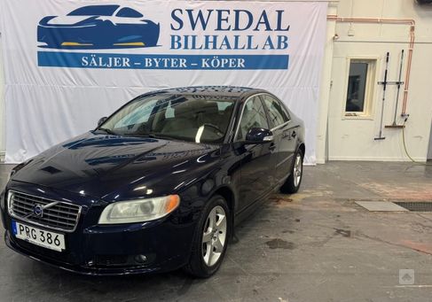 Volvo S80, 2007