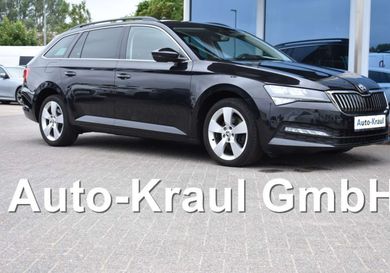 Skoda Superb, 2023