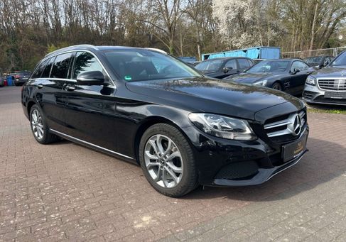 Mercedes-Benz C 220, 2017