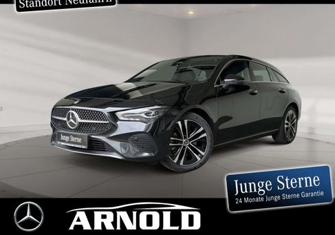 Mercedes-Benz CLA 200, 2024