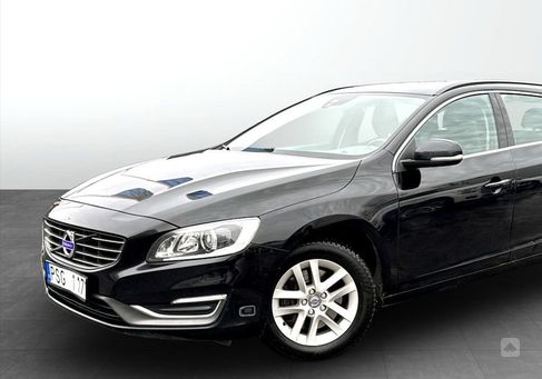 Volvo V60, 2014