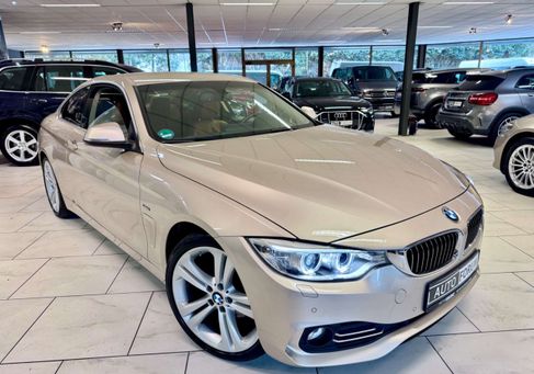BMW 420, 2017