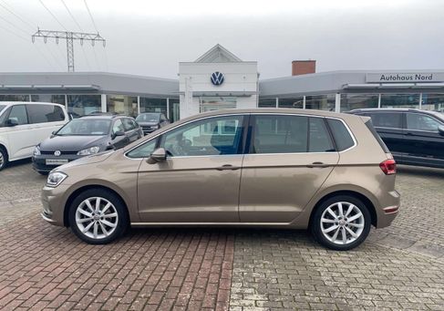 Volkswagen Golf Sportsvan, 2018