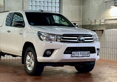 Toyota Hilux, 2019