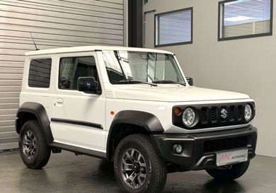 Suzuki Jimny, 2019