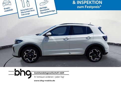 Volkswagen T-Cross, 2025