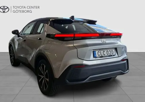 Toyota C-HR, 2025 3