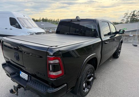 RAM 1500, 2022 2
