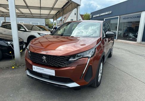 Peugeot 5008, 2024