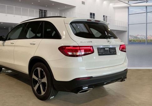 Mercedes-Benz GLC 250, 2018