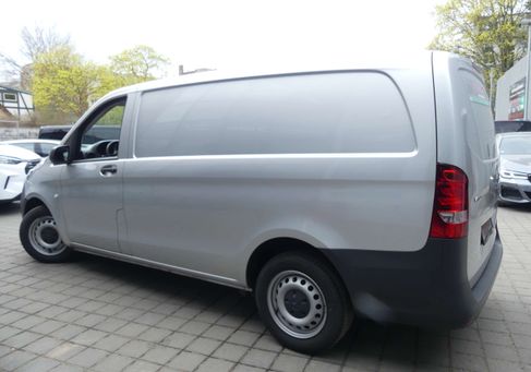 Mercedes-Benz Vito, 2021