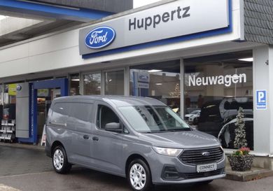 Ford Transit Connect, 2025